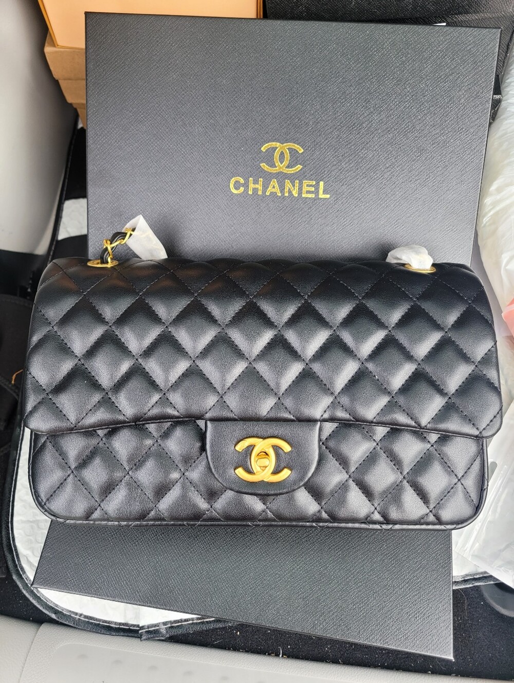 CC CROSSBODY BAG